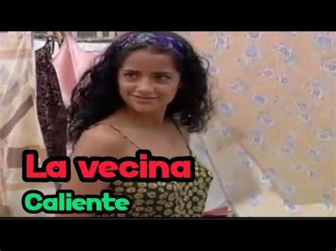 La vecina caliente 